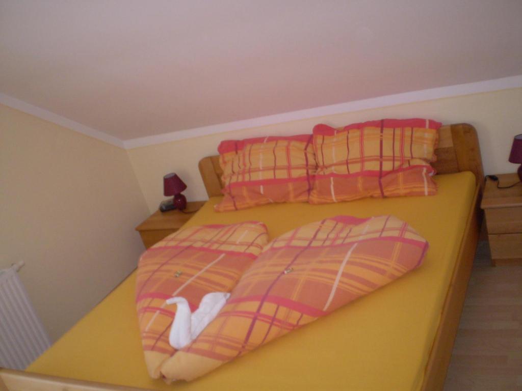 Gaestezimmer Rieder Staatz Phòng bức ảnh