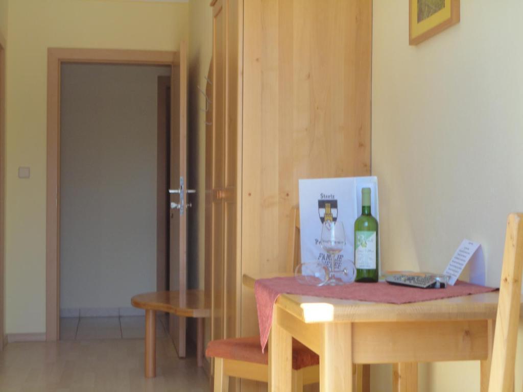 Gaestezimmer Rieder Staatz Phòng bức ảnh